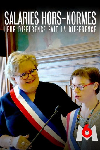 Salariés hors normes : leur différence fait la différence (2023年)のポスター画像 - FindKey