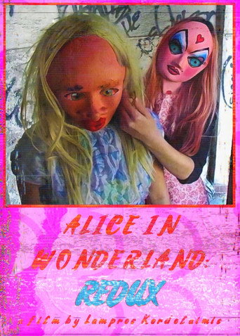 Alice in Wonderland: Redux (2024)
