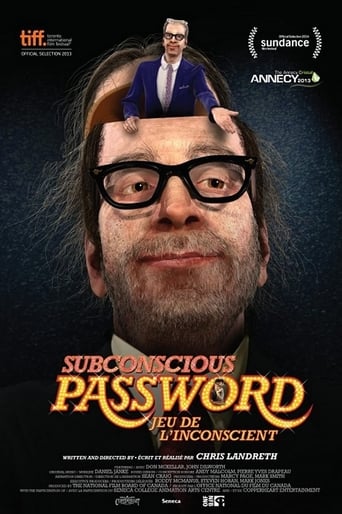 Poster för Subconscious Password