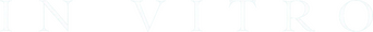 In Vitro logo