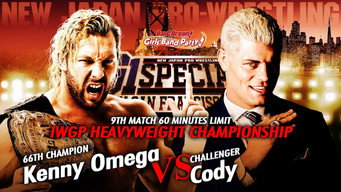 Still 1 from NJPW G1 Special In San Francisco