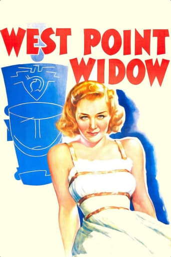 Poster för West Point Widow