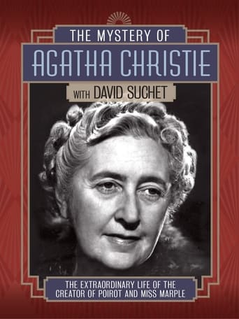 Poster för The Mystery of Agatha Christie with David Suchet