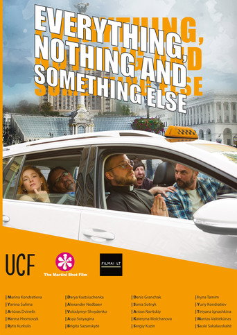 Everything, Nothing and Something Else (2020)