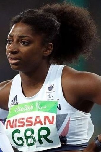 Imagine Kadeena Cox