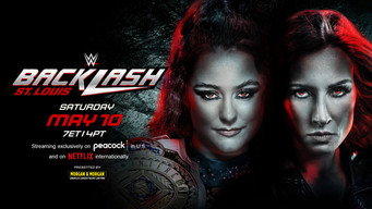 #4 WWE Backlash