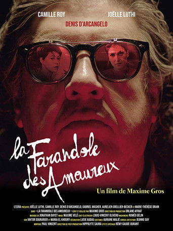 Song of the Lovers poster