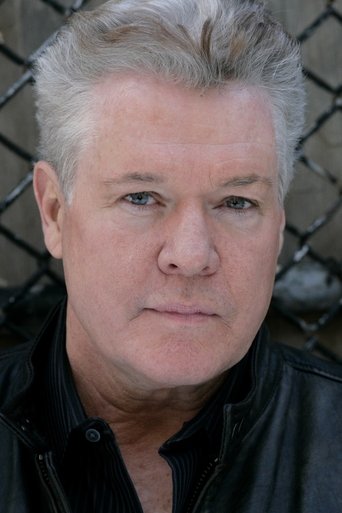 Michael O'Leary headshot
