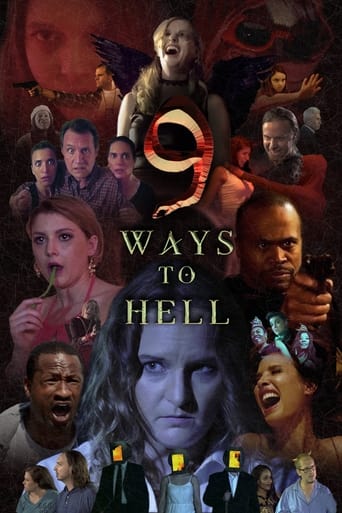 Poster för 9 Ways to Hell