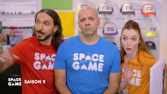 Space Game (2021-2024)