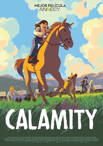 Poster of Calamity