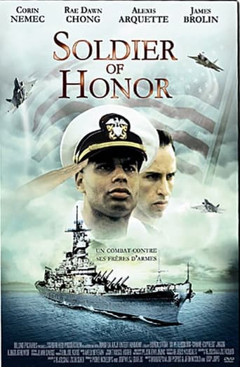 poster Soldier of Honor