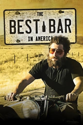 Poster för The Best Bar in America