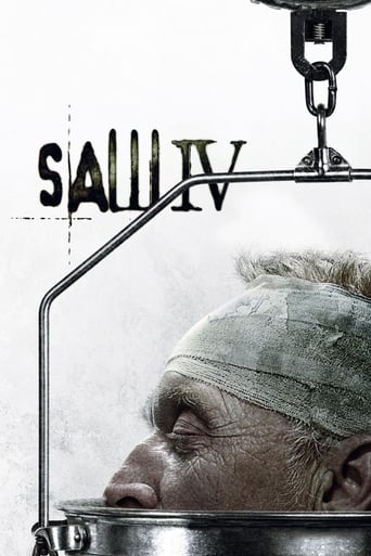 Poster of Saw IV