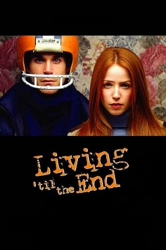 Poster för Living 'til the End