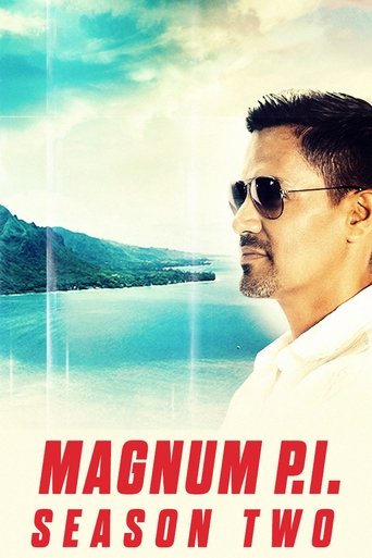 Magnum P.I. Season 2 Magnum P.I. Season 2