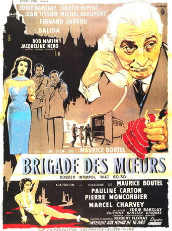 Vice Squad (1959)