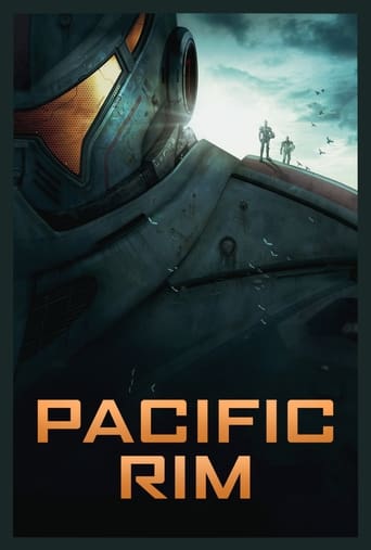 Pacific Rim - Hyökkäys Maahan