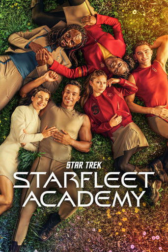 Star Trek: Starfleet Academy