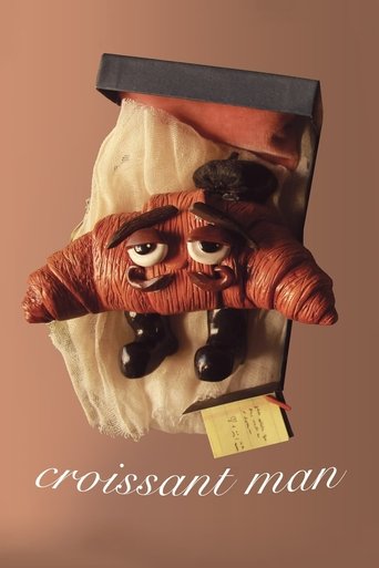 Croissant Man: Season 1