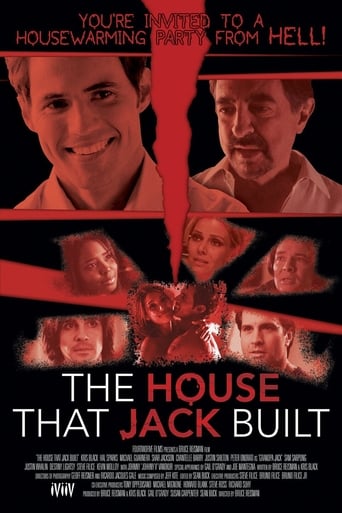 Poster för The House That Jack Built