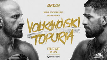 #6 UFC 298: Volkanovski vs. Topuria