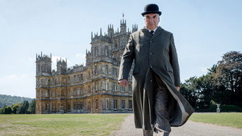 Downton Abbey backdrop 9