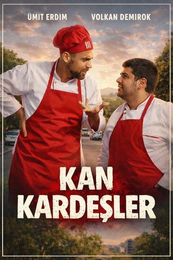 Kan Kardeşler poster