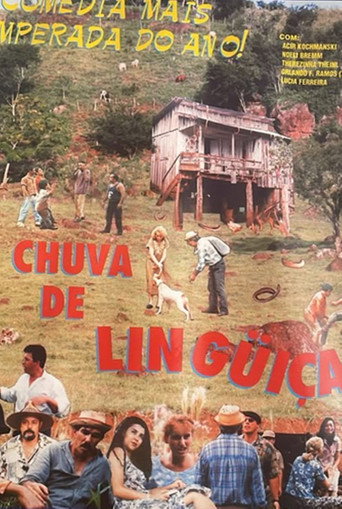 Cartell de Chuva de Linguiça