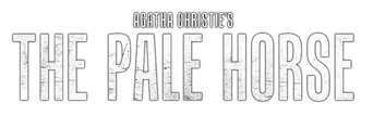 The Pale Horse logo
