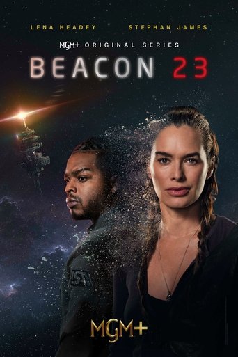 poster serie Beacon 23 - Saison 1