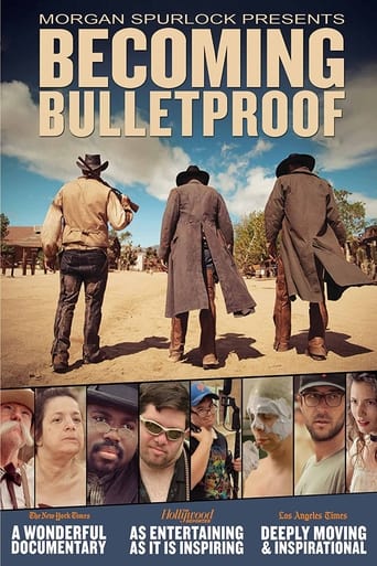 Poster of Becoming Bulletproof