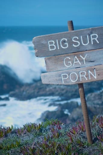 Gdzie obejrzeć cały film Big Sur Gay Porn 2023 online?