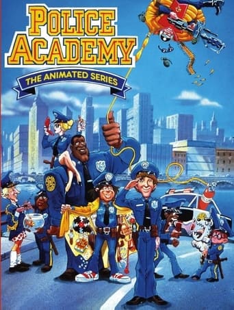 Police Academy 1989