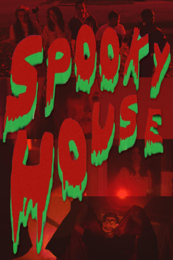Poster of Spooky House