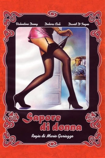 Poster för Sapore di donna