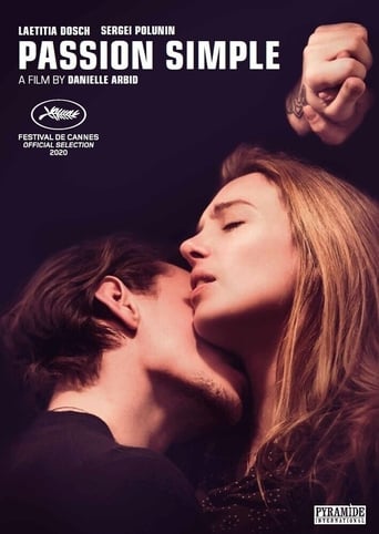 Poster of Passion Simple