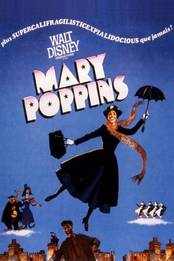 Mary Poppins en streaming 