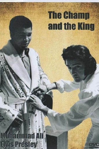 The Champ and the King image