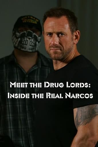 Poster of Meet the Drug Lords: Inside the Real Narcos