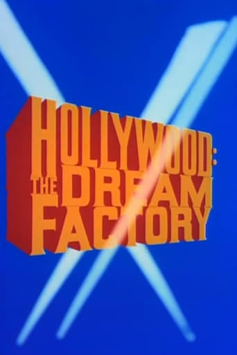 Poster för Hollywood: The Dream Factory