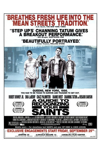 A Guide to Recognizing Your Saints poster