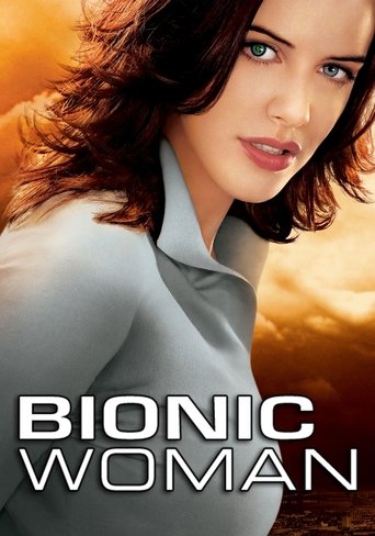 poster of Bionic Woman