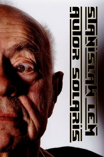 Poster of Stanisław Lem: Autor Solaris