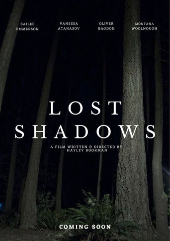 Póster de Lost Shadows