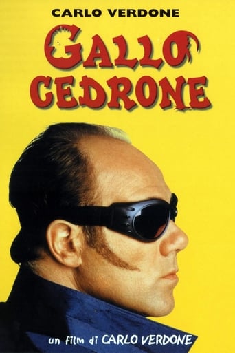 Poster of Gallo cedrone