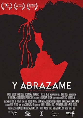 Poster of Y Abrázame