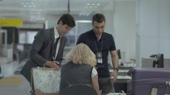 Cena de Você Acha Que Isso é Contrabando?