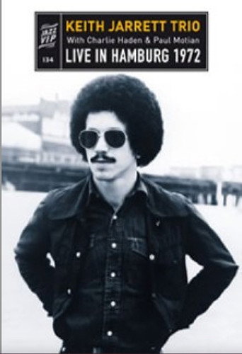 Keith Jarrett Trio – Live In Hamburg 1972 poster