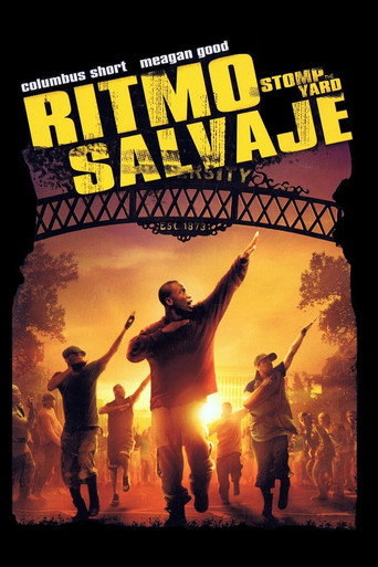 Póster del título